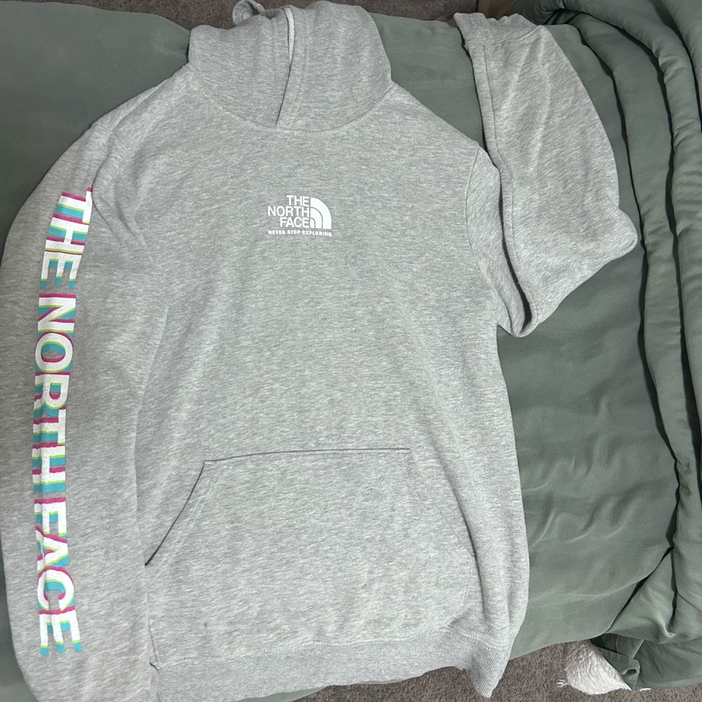 Boys North face Hoodie